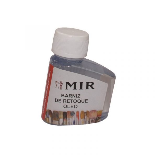 BARNIZ DE RETOQUE ÓLEO MIR 125ml
