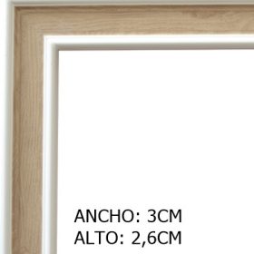 MOLDURA REF.-5388280300009
