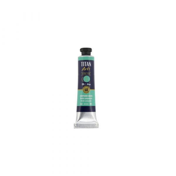 VERDE COMPUESTO, Nº68, 20ML S2
