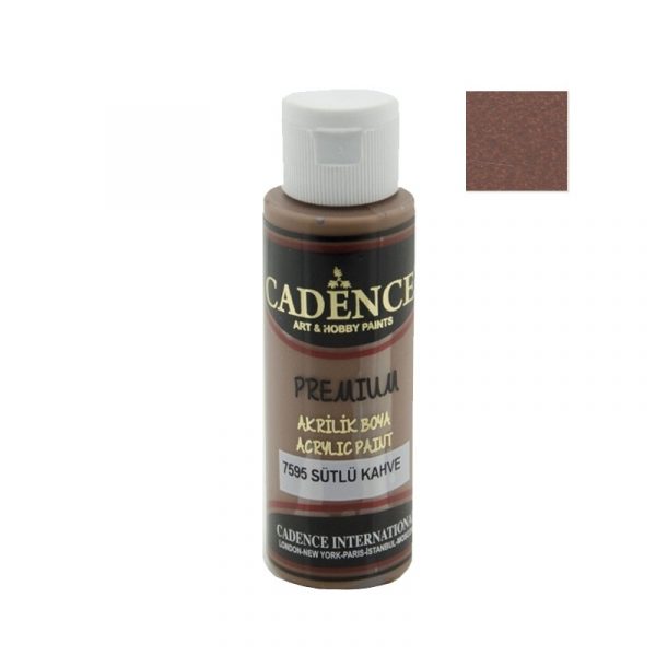 Premium Nº7595 MILK BROWN 70ml