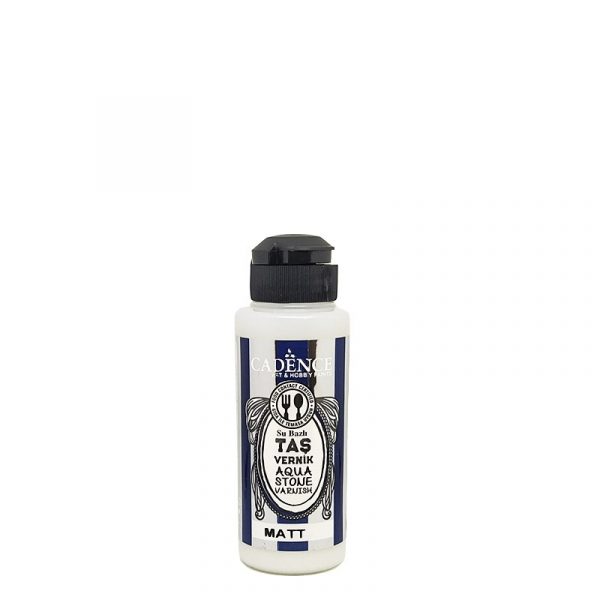 Barniz Aqua Stone (Exterior) MATE 120ml
