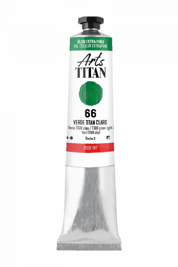 VERDE TITAN CLARO, Nº66, 20ML S2 - Imagen 3