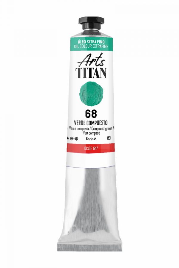 VERDE COMPUESTO, Nº68, 20ML S2 - Imagen 3