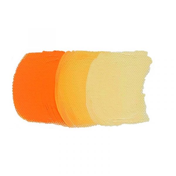 MIR Nº7 ÓLEO TUBO 60ML. AMARILLO CADMIO OSCURO TONO S3 - Imagen 2