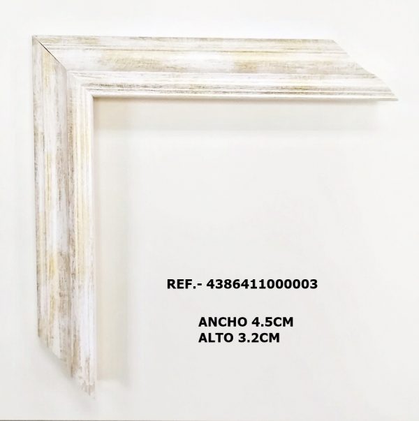 MOLDURA REF.- 4386411000003