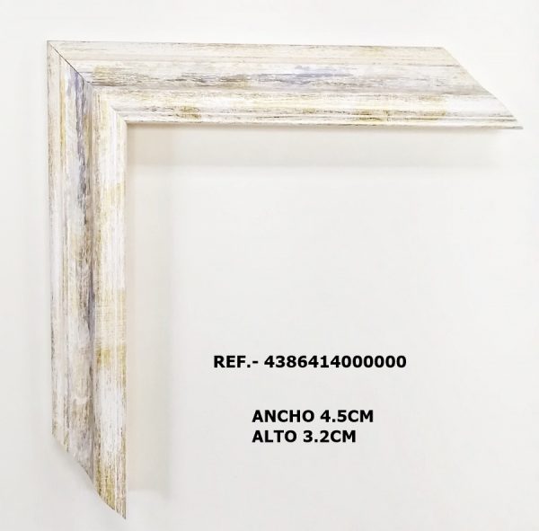 MOLDURA REF.- 4386414000000