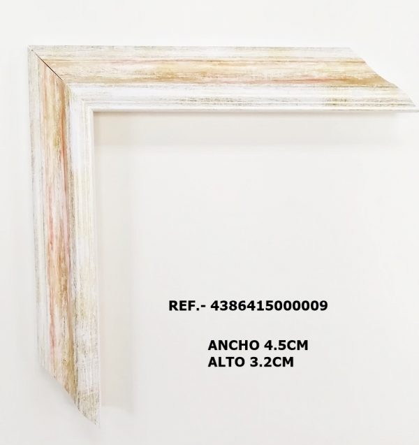 MOLDURA REF.- 4386415000009