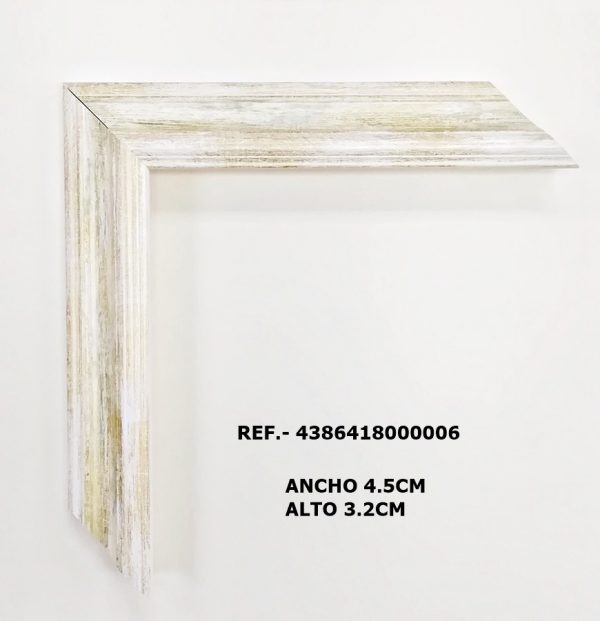MOLDURA REF.- 4386418000006