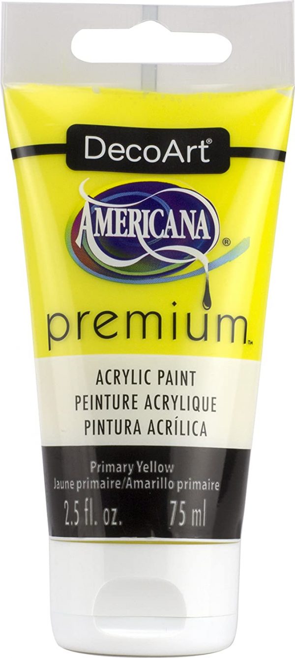 AMERICANA PREMIUM AMARILLO PRIMARIO DTA19
