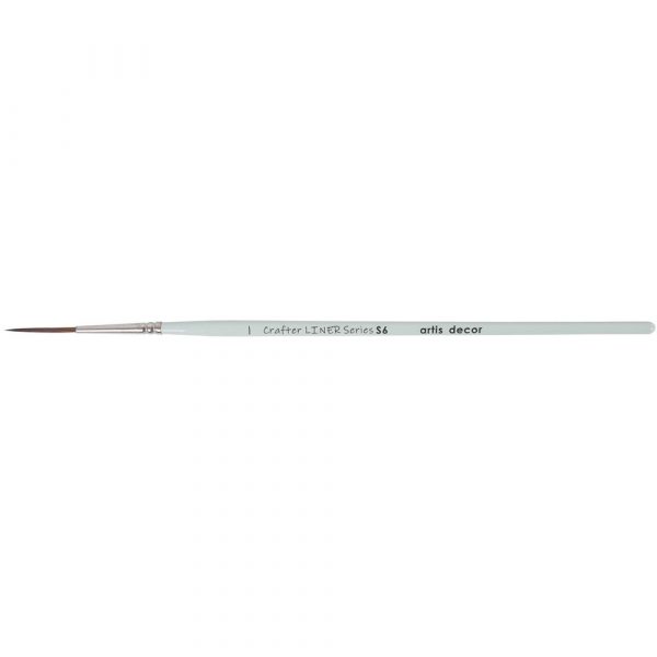 PINCEL CRAFTER S6 LINER 5/0