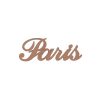 SILUETA DM-015-CMP "TEXTO PARIS"