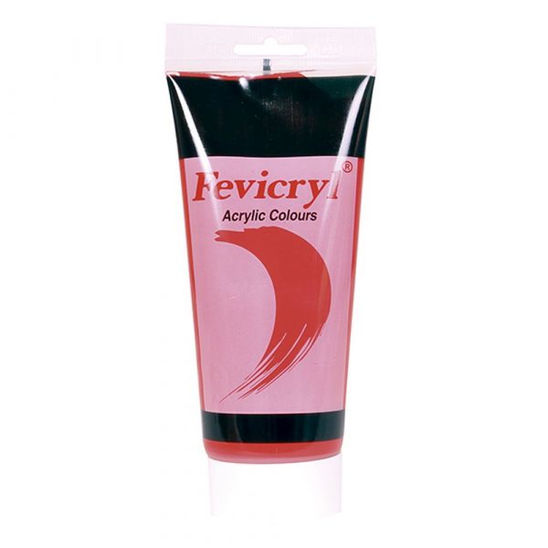 SET 5 ACRÍLICOS BÁSICOS FEVICRYL 200ML - Imagen 3