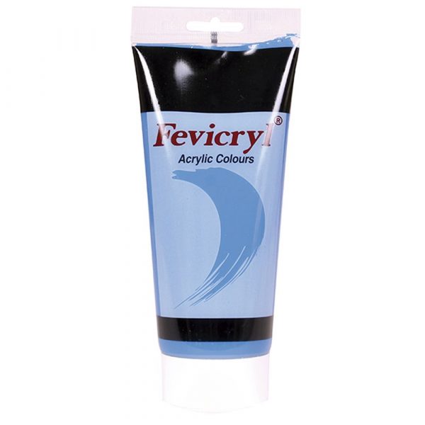 SET 5 ACRÍLICOS BÁSICOS FEVICRYL 200ML - Imagen 4