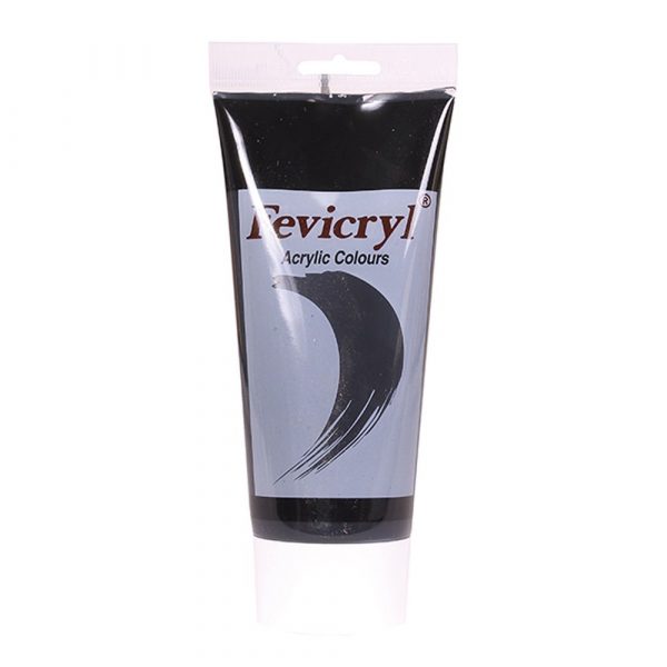 SET 5 ACRÍLICOS BÁSICOS FEVICRYL 200ML - Imagen 5