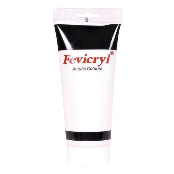 SET 5 ACRÍLICOS BÁSICOS FEVICRYL 200ML - Imagen 6