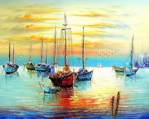 PINTAR POR NÚMEROS PN078