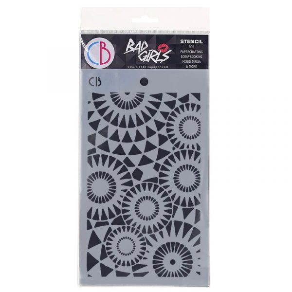 STENCIL MSB034