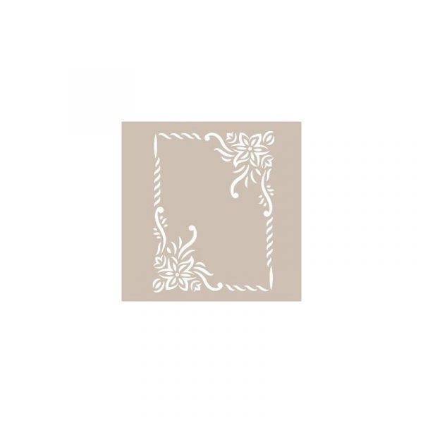 STENCIL CADENCE AS-495