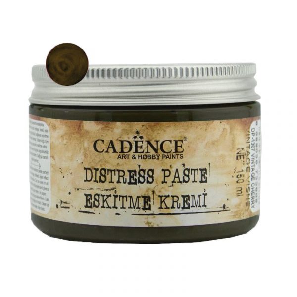DISTRESS PASTE Café Espresso