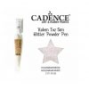 GLITTER POWDER PEN HOLOGRÁFICO BLANCO 10GR