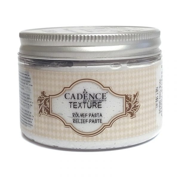 PASTA RELIEVE CON TEXTURA CADENCE