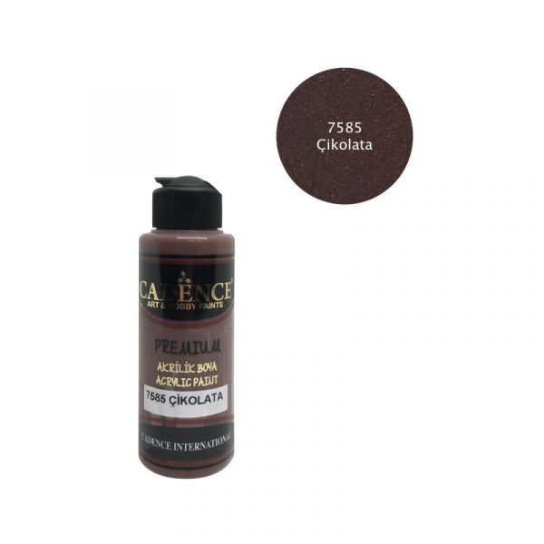 Premium Nº7585-0 CHOCOLATE Cadence 250ml