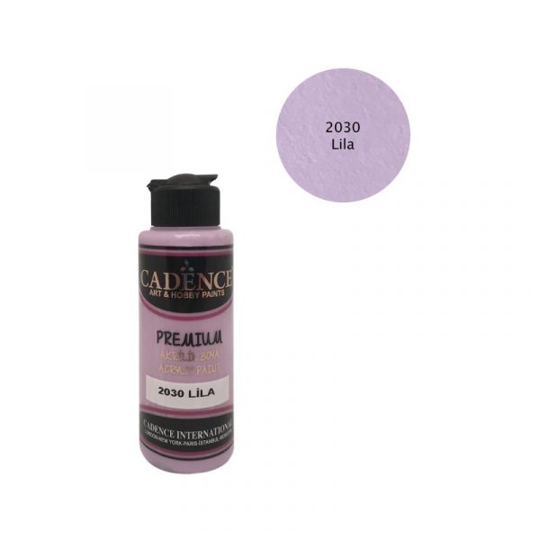 Premium Nº2030-0 LILAC Cadence 250ml