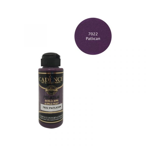 Premium Nº7022-0 AUBERGINE Cadence 250ml