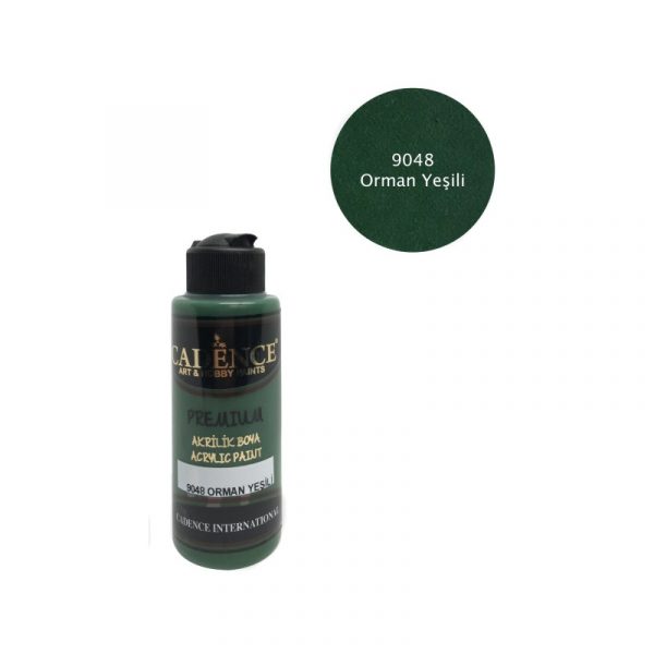 Premium Nº9048-0 FOREST GREEN Cadence 250ml