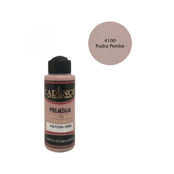Premium Nº4100-0 POWDER PINK Cadence 250ml