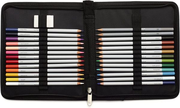 ESTUCHE 24 LÁPIZ COLOR ESTUDIO W&N