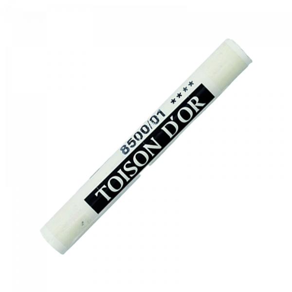 BARRA PASTEL BLANDO BLANCO