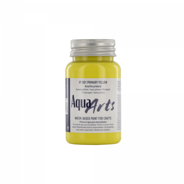 PINTURA AQUA ARTS 100ML Nº801