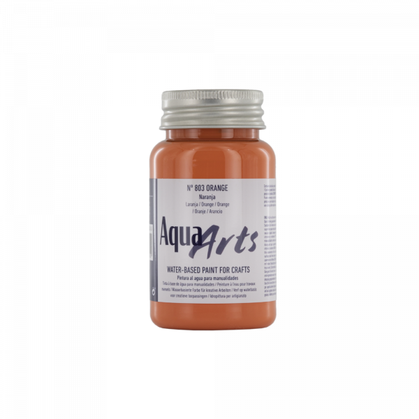 PINTURA AQUA ARTS 100ML Nº803