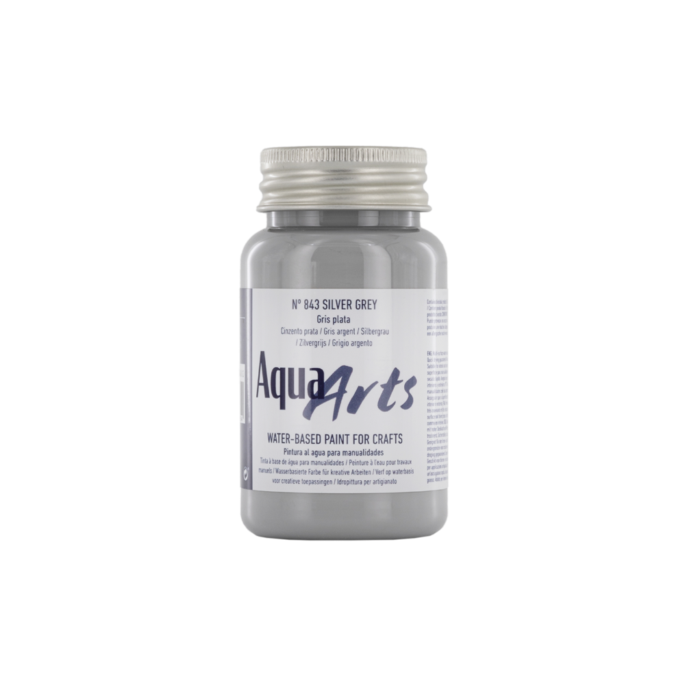 PINTURA AQUA ARTS 100ML Nº843