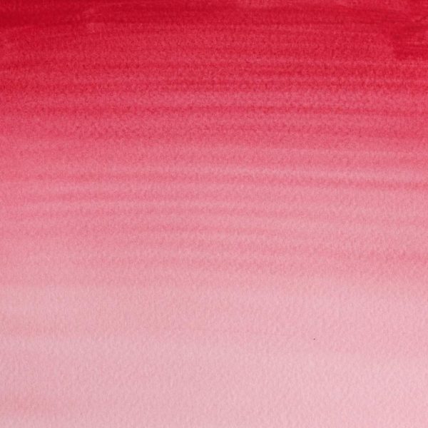 W&N ACUARELA COTMAN 1/2 GODET ROSA GRANZA - Imagen 2