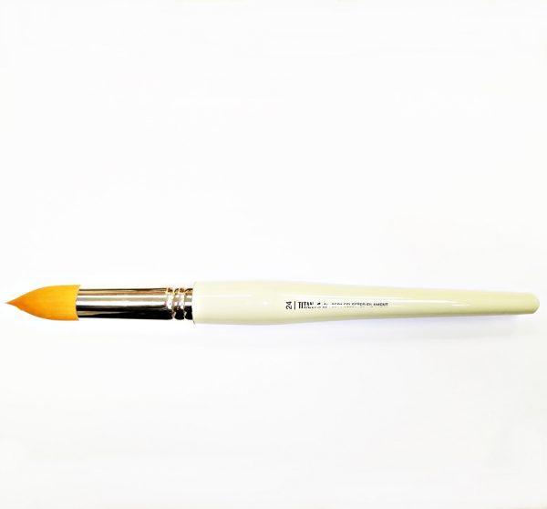 PINCEL TITAN SERIE 2591 REDONDO