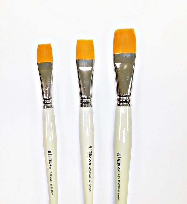 PINCEL TITAN SERIE 2594 PLANO - Imagen 4