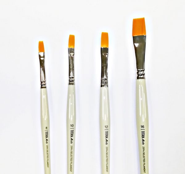 PINCEL TITAN SERIE 2594 PLANO - Imagen 3
