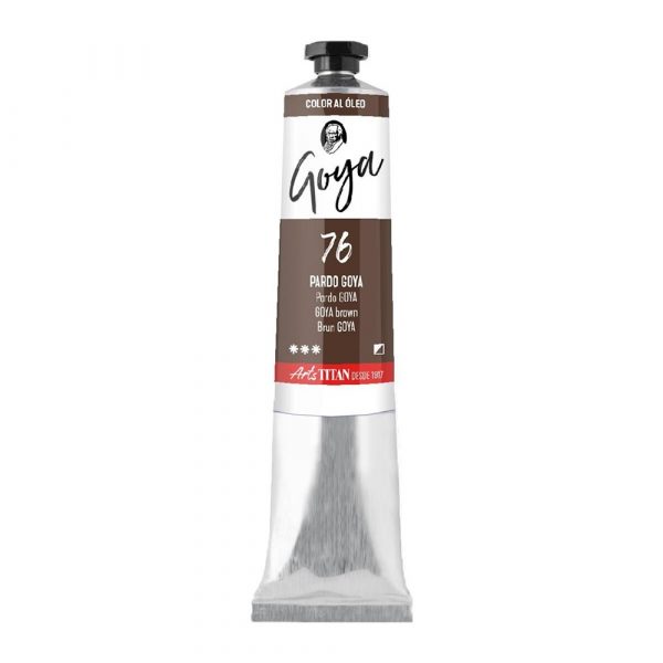 PARDO GOYA , Nº76, 20ML.