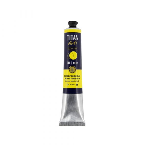 AMARILLO CADMIO LIMÓN, Nº11, 60ML, S3