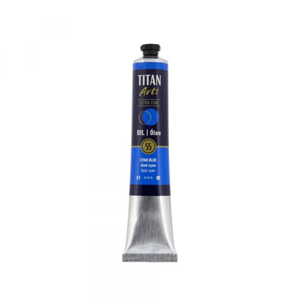 AZUL CYAN, Nº55, 60ML, S1