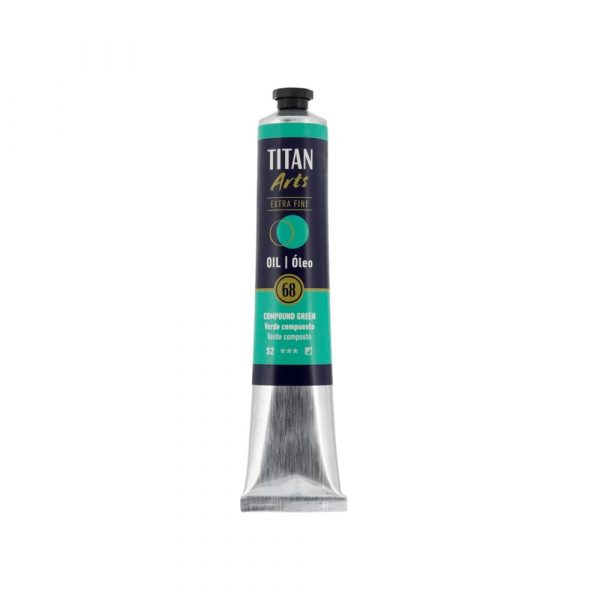 VERDE COMPUESTO, Nº68, 60ML S2