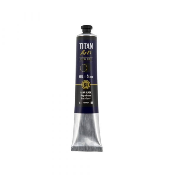 NEGRO HUMO, Nº84, 60ML, S1