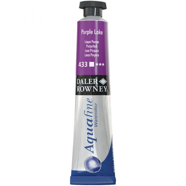 AQUAFINE ACUARELA 8ML. PURPLE INDIGO Nº433