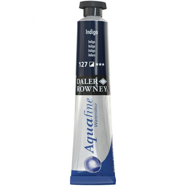 AQUAFINE ACUARELA 8ML. INDIGO Nº127