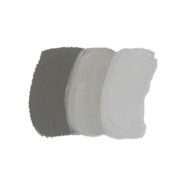 MIR Nº38 ÓLEO TUBO 60ML. GRIS MIR S2 - Imagen 2