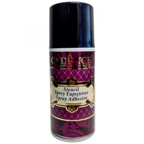 SPRAY ADHESIVO STENCIL CADENCE 150ML