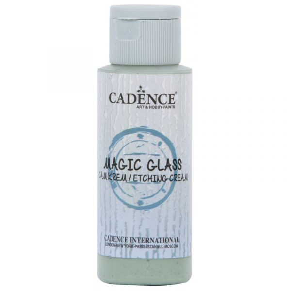 Ácido Magic Glass CADENCE