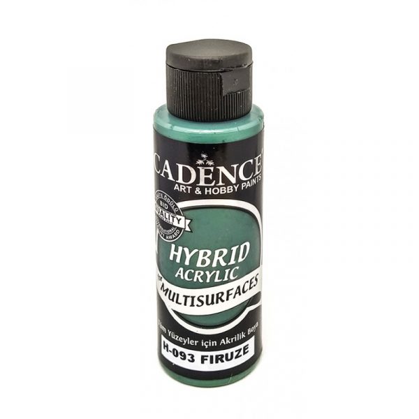 Hybrid Nº H093 TURQUESA 70ml